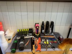 -MARTIN'S BARBER SHOP男士理发馆