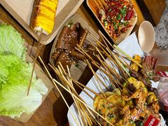 -为民烧烤吧.自贡爆炒菜(收录10年好店)