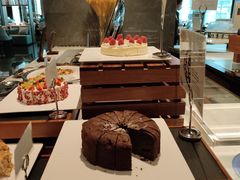 -北京港澳中心瑞士酒店·瑞士咖啡厅·自助餐