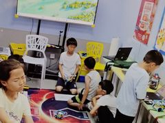 -童程童美·信息学竞赛·机器人编程·少儿编程(太阳宫校区)