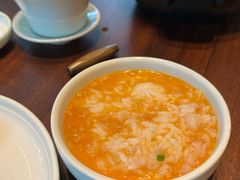虾汤泡饭-喜鼎海胆水饺(东港店)