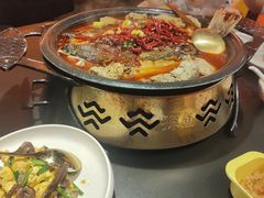 -探鱼·鲜青椒爽麻烤鱼(正佳广场店)