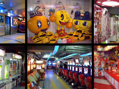 -Namco Wonder Park Plus(世贸中心)