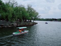 -长春市南湖公园