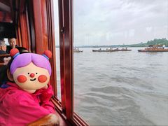 -西湖游船