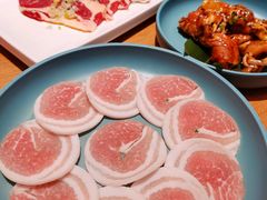-韩悦牛排烤肉无限续(宝能中心店)