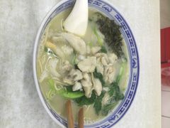 明呈黄鱼面馆-明呈黄鱼面馆(斜土路店)