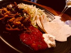 猪肉玉米夹饼-么哈MOJAR(北京五道口店)
