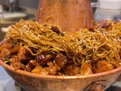 -椒椒铜炉火锅鸡(天马店)
