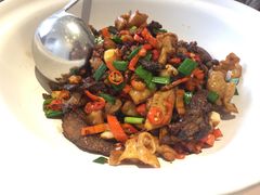 拆骨肉炒肥肠-时间仓(湘江世纪城店)