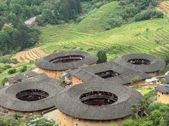 -南靖田螺坑土楼群景区