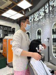 -吉米护肤造型
