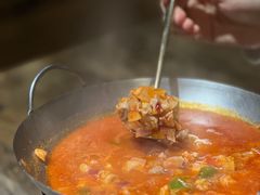 小锅鸡肉-梅夫娜土耳其餐厅.清真HALAL