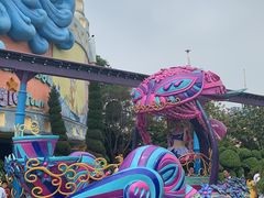 -南京银杏湖乐园