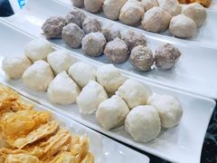 -潮汕美牛肉丸火锅店(天宁寺店)