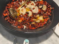 -雀蓝川菜(奥体广场店)