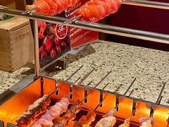 -丰茂烤串(钦州北路店)