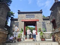 -李叔同故居纪念馆