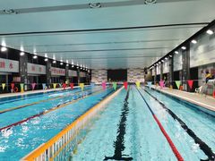 -北京八中游泳馆