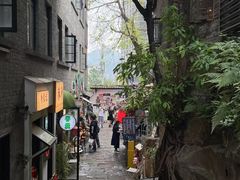 -山城巷传统风貌区
