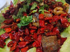 -乡土特色.冷锅鱼.牦牛肉汤锅