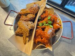 -富乐满韩国正宗炸鸡韩国料理(虹泉路店)