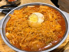 -姜虎东白丁烤肉(苏州中心店)