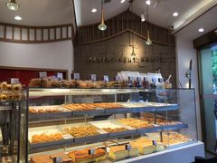 面包甜点陈列柜-珍糕兴(三林店)