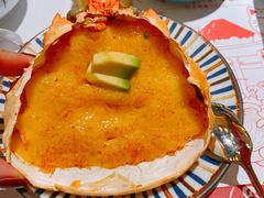 秘制焗烤雪蟹宝（1101）-诚·鳗屋(星摩尔店)