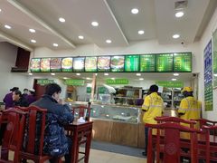 -老回回小吃(百万庄店)