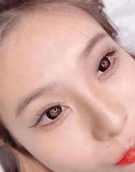 -韩美绣·骨相纹眉·洗眉美瞳线