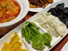 -船歌·鱼水饺青岛菜(闽江二路店)