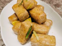 香酥福鼎芋頭-四道菜·福建菜馆(新街口金鹰店)