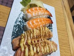 -林妈妈村·日式料理(宝山万达店)