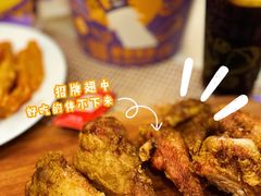 -小波紫炸鸡(大中华店)