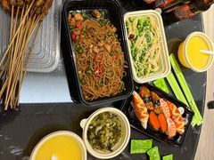 -小杨烤肉(朱雀店)