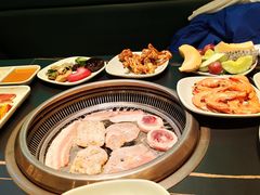 -梨花自助烤肉(西三旗万象汇黑金店)