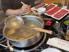 -潮汕美牛肉丸火锅店(天宁寺店)