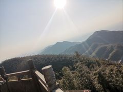 -长沙黑麋峰国家森林公园
