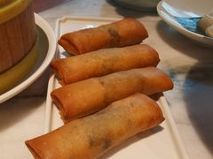 虾仁春卷-苏帮袁Sue Cuisine(来福士店)