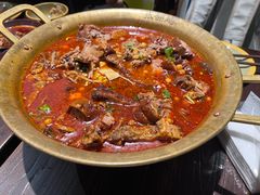 -张翻越·川渝冒菜·武汉黑鸭煲(城北万象城店)