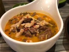 糟粕醋鸡杂-龙泉人椰子鸡·糟粕醋·地标海南菜(龙昆南店)