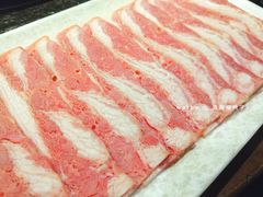 培根-江原道烤肉冷面韩国菜(红旗街店)