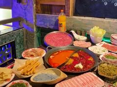 -水巷子·巴掌腰片重庆火锅(云纺店)