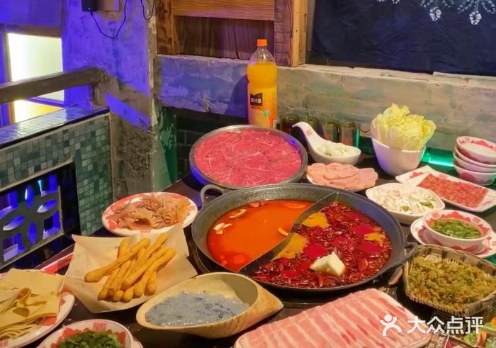 水巷子·巴掌腰片重庆火锅(云纺店)图片