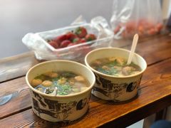 -手劲鱼丸馄饨铺(哈一百店)