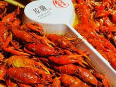 -龙巢盱眙龙虾·鸡煲·烧烤宵夜(坪洲店)