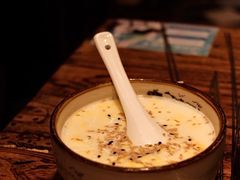 鸡蛋牛奶醪糟-有奴思烤肉·清真(正宁路店)
