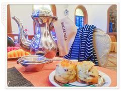 -马勒别墅·中餐厅