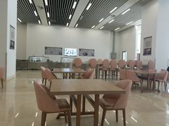 大堂-辽宁省博物馆观众餐厅